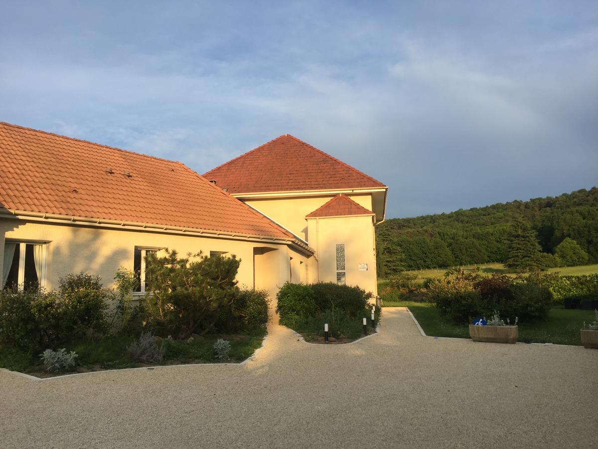 La Raimbaudiere Bed & Breakfast Guigneville-sur-Essonne Dış mekan fotoğraf