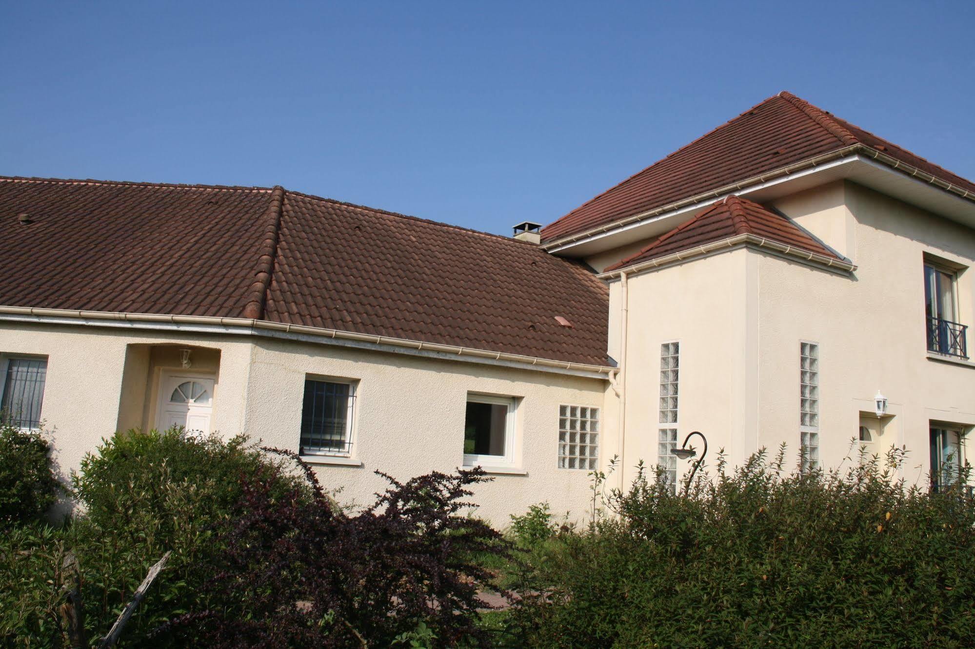 La Raimbaudiere Bed & Breakfast Guigneville-sur-Essonne Dış mekan fotoğraf