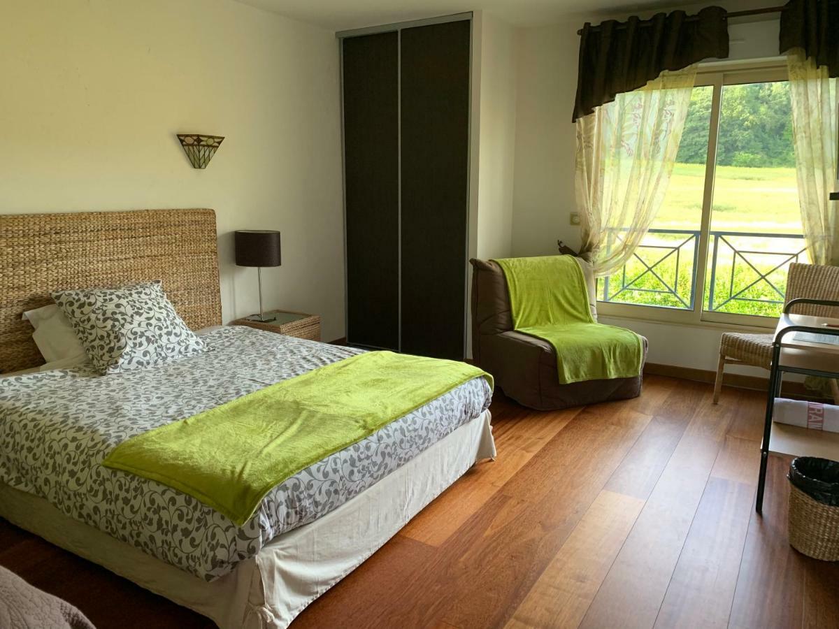 La Raimbaudiere Bed & Breakfast Guigneville-sur-Essonne Dış mekan fotoğraf