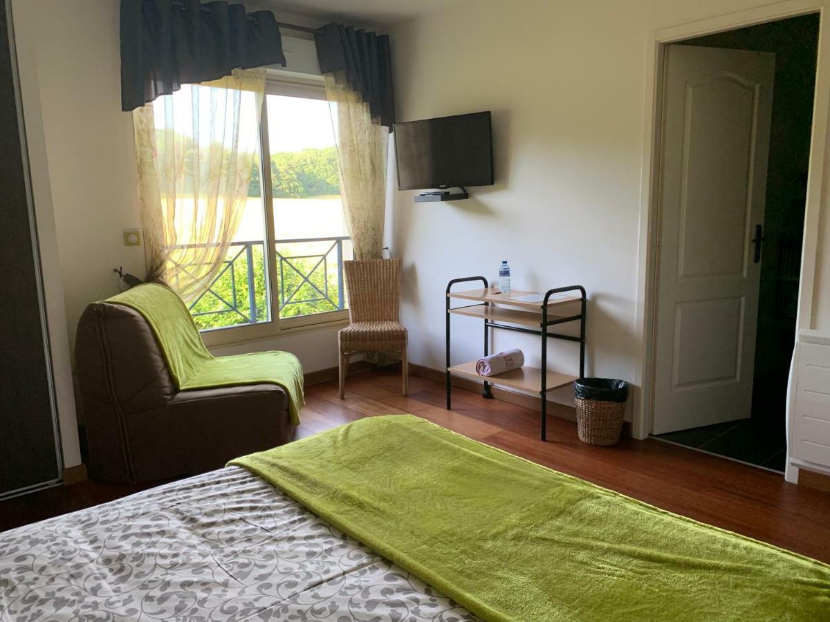 La Raimbaudiere Bed & Breakfast Guigneville-sur-Essonne Dış mekan fotoğraf